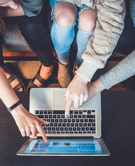 Provide Feedback & Insights –