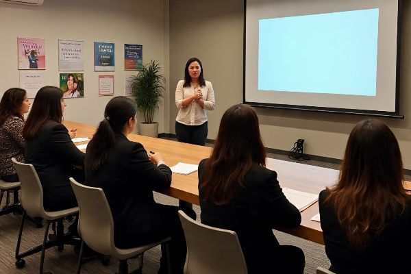 Skill Development & Financial Literacy Workshop for Women