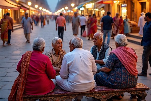 Senior Citizen Care ship Programme