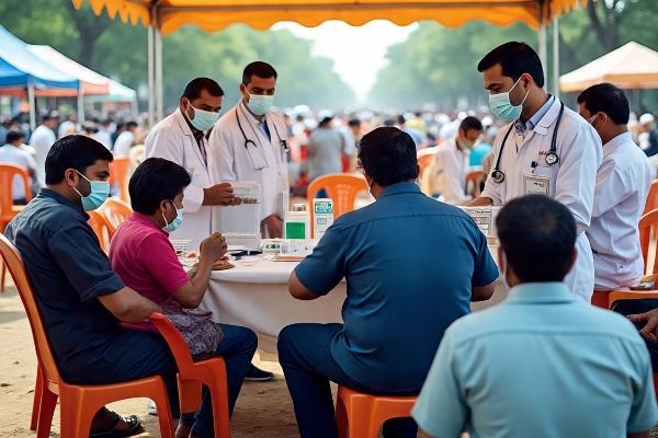 Swasthya Sahayata Camp – Free Health & Wellness Drive